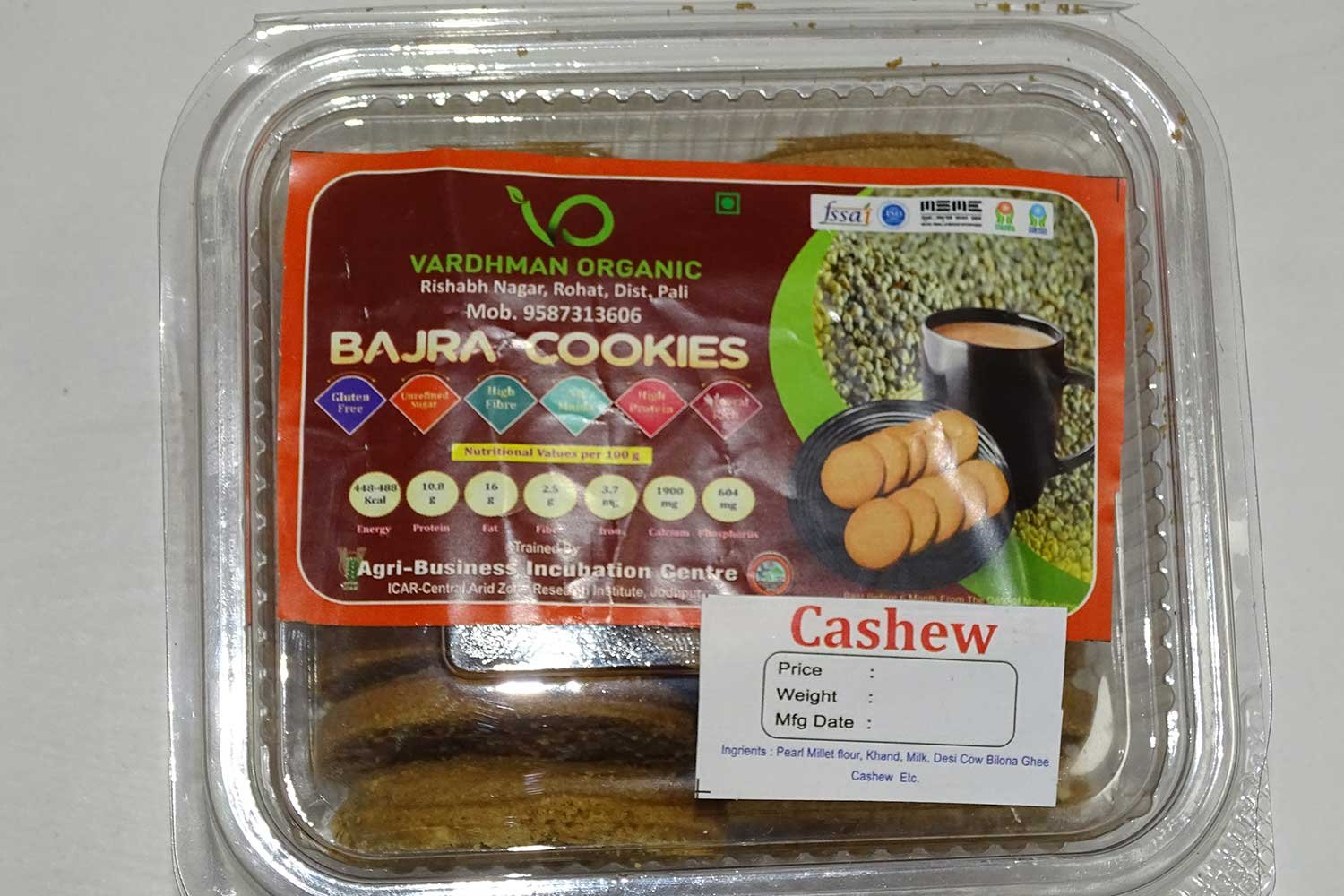 MilletCookies11